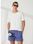 Indigo Erkek Şort Mayo Burgee Short 1
