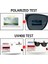 Moda Tasarımı Klasik Polarize Güneş Gözlüğü Erkekler Kadınlar Sürüş Kare Çerçeve Güneş Gözlükleri Erkek UV400 (Yurt Dışından) 4