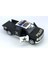 2014 Chevrolet Silverado Polis Çek Bırak 5 Inch. Oyuncak Araba 1:46 3