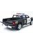 2014 Chevrolet Silverado Polis Çek Bırak 5 Inch. Oyuncak Araba 1:46 4