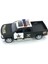 2014 Chevrolet Silverado Polis Çek Bırak 5 Inch. Oyuncak Araba 1:46 5