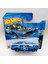 Hot Wheels Yeni - New 1970 Pontiac Firebird Blue Mini Araba 1:64 Ölçek Hot Wheels Marka 2/5 2