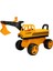 Pilsan Big Excavator 1