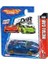Speed Racer Tekli Metal Araba - Mavi 1