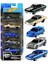Fast & Furious 5'li Araba Seti Hot Wheels 5'li 1