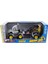 Maisto Fresh Metal Maisto Builder Zone Taşıyıcı Tır Seti 3