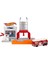 Hotwhells Hot Wheels Şehir Başlangıç Setleri Blaze Blast FJN36 1