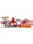 Hotwhells Hot Wheels Şehir Başlangıç Setleri Blaze Blast FJN36 4