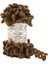 5 Adet Puffy 321 Kahve Moka 5 Adet Aliz 1