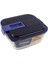 Luminarc Kare Cam Saklama Kabı 76 cl 16X16X6CM 769961907341 1