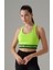 Kadın Neon Yeşili Spor Sütyeni 5576 1