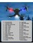 7 Renk Çarpışma Önleyici Bisiklet Uyarı Ikaz Ledi Drone Çakar LED 3