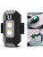 Motor Drone Uçak Kanadı LED Şarjlı Kablosuz Mini LED Çakarlı Lamba 5