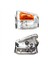 Parçabul Sinyal Hılux LN106 89-97 Lh (Krom) 81620-89173 1