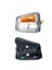 Parçabul Sinyal Hılux LN106 89-97 Rh (Gri) 81610-89174 1
