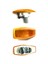 Parçabul Sinyal Çamurluk Getz 02-10 Rh/lh (Sarı) 92304-3B100 1