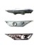 Sinyal Çamurluk Cıvıc 16-21 Lh (Beyaz) 34350-TET-H01 1