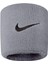 Swoosh Wristbands 2 Uni  Gri Antrenman Bileklik N.NN.04.051.OS 1