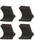 Organic Socks 24 Adet Bambu Erkek Çorap 1