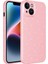 iPhone 14 Plus Kılıf Kamera Korumalı Simli Parıltılı Lüks Silikon 2