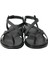 Kadın Sandalet 86P2 Frau London Leather Nero 3