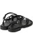 Kadın Sandalet 86P2 Frau London Leather Nero 4
