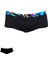 Beat It Black Erkek Antrenman Mayo, 14CM Trunks 1