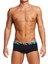 Beat It Black Erkek Antrenman Mayo, 14CM Trunks 3