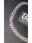 Cuban Chain Iced Out Taşlı Kolye 2