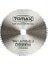 Elmassız Sunta Testeresi 180X1.2MM 1