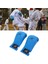 Pu Kids Eldivenleri Çocuk Delme Mma Eğitim Eldivenleri 5-10 Mavi Xl (Yurt Dışından) 2