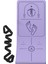 Atlama Ipi Mat Atlama Ped Fitness Flip Non Yoga Mat Egzersiz Açık Hava Menekşe (Yurt Dışından) 1