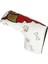 Golf Mallet Putter Head Cover Pu Putter Headcover Dayanıklı Golf Koruyucusu Düz Beyaz (Yurt Dışından) 2