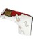 Golf Mallet Putter Head Cover Pu Putter Headcover Dayanıklı Golf Koruyucusu Düz Beyaz (Yurt Dışından) 3