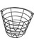 Metal Golf Ball Sepet Uygulama Aksesuarları Golf Topu Tutucu Top Kovası Küçük (Yurt Dışından) 5