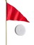 Golf Koymak Tren Malzemeleri Ev Çapı Için (Yurt Dışından) 3