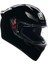 Agv K1 S Mono Black Kapalı Kask 1