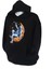 Siyah Oversize Kapüşonlu Astronot Baskılı Sweatshirt 2