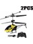 2pcsboy İle Rc Uçak Helikopter Rc Oyuncak (Yurt Dışından) 1