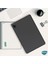 Xiaomi Mi Pad 5 Kılıf Transparent Soft Şeffaf 4