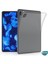 Xiaomi Mi Pad 5 Kılıf Transparent Soft Şeffaf 5