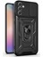 Samsung Galaxy A24 Kılıf Impact Resistant Siyah 1