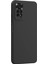 Matte Silicone Xiaomi Redmi Note 12 Pro 4g Kılıf Siyah 2