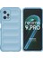 Realme 9 Pro 5g Kılıf Oslo Prime Mavi 1