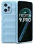 Realme 9 Pro 5g Kılıf Oslo Prime Mavi 2