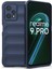 Realme 9 Pro 5g Kılıf Oslo Prime Lacivert 2