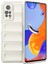 Xiaomi Redmi Note 12 Pro 4g Kılıf Oslo Prime Beyaz 2