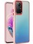 Xiaomi Note 12S Kılıf Bright Planet Rose Gold 1