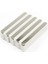 5 Adet 40 x 10 x 5 mm Blok Neodyum Mıknatıs 2