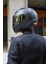 Rapıd Takaroa Mat Siyah Kask C4 5